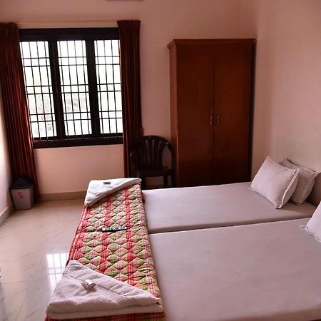 Le Pondy Paradise Virampattinam Exterior photo