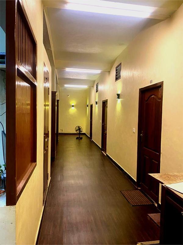 Le Pondy Paradise Virampattinam Exterior photo