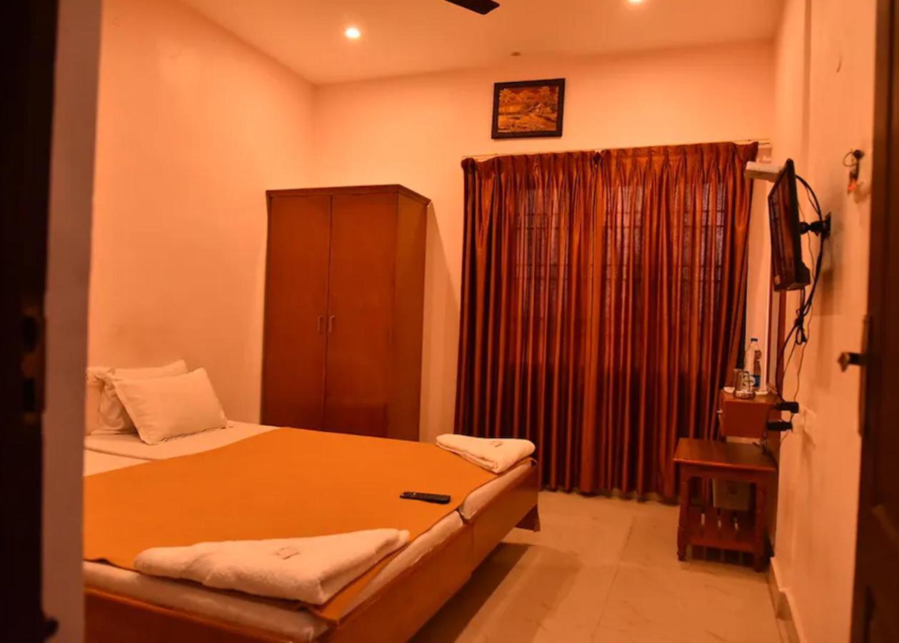 Le Pondy Paradise Virampattinam Exterior photo