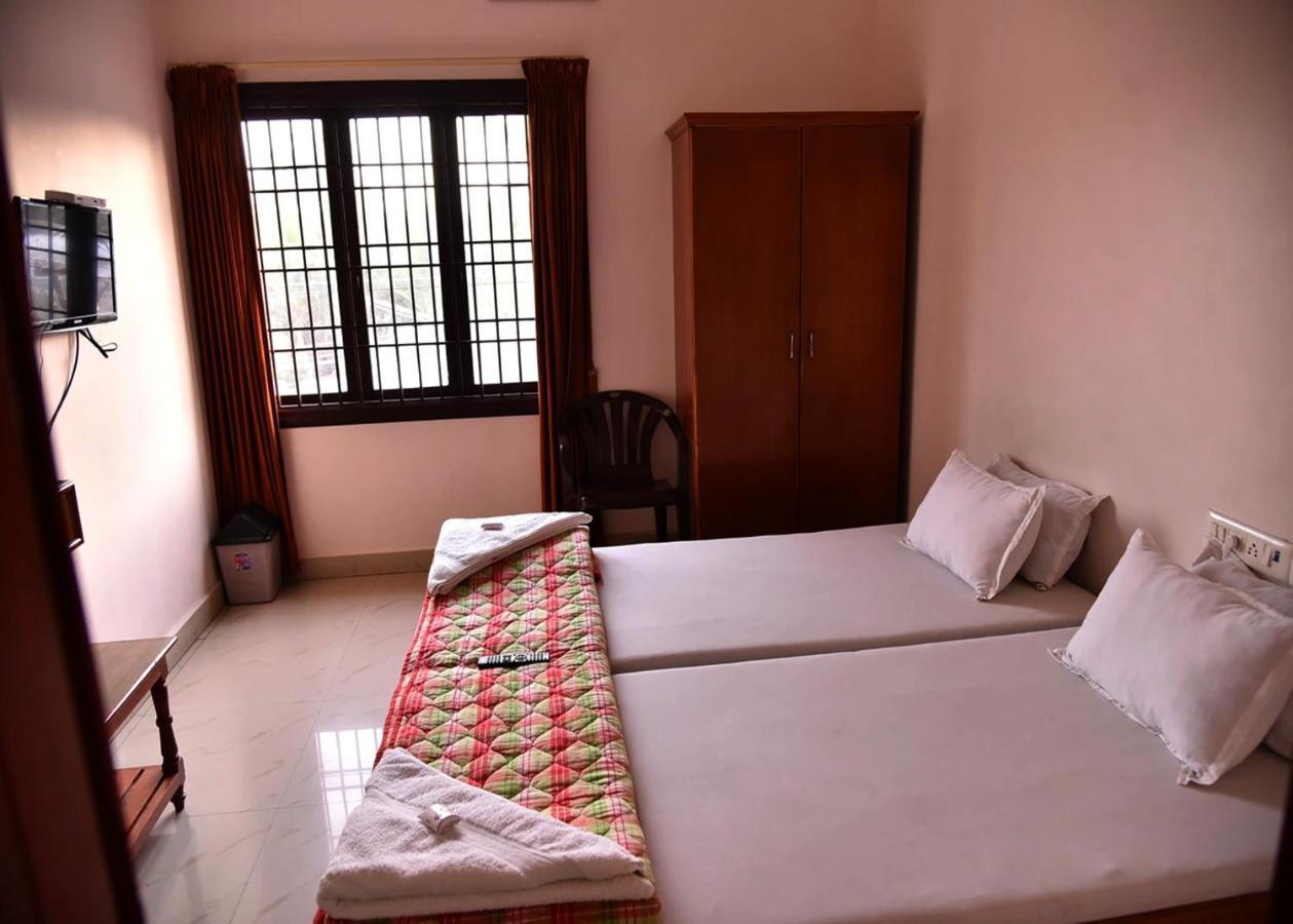 Le Pondy Paradise Virampattinam Exterior photo
